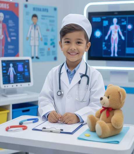 طبيب المستقبل 